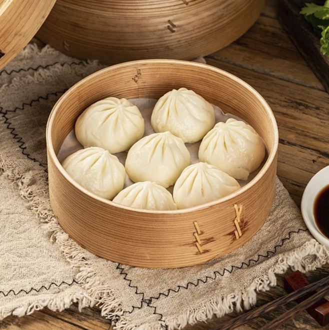 小笼包